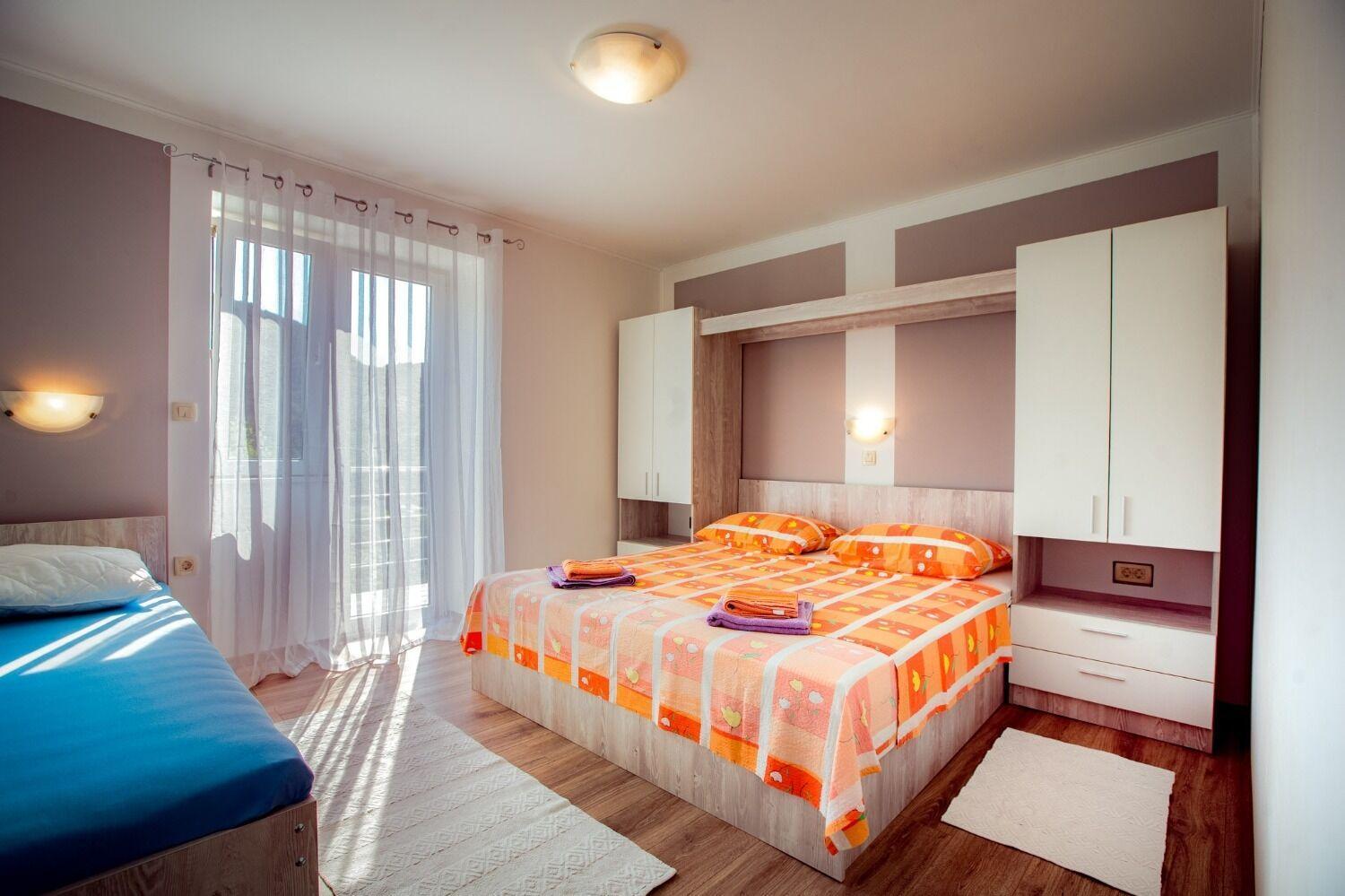 Apartments Marija Supetarska Draga Exterior foto